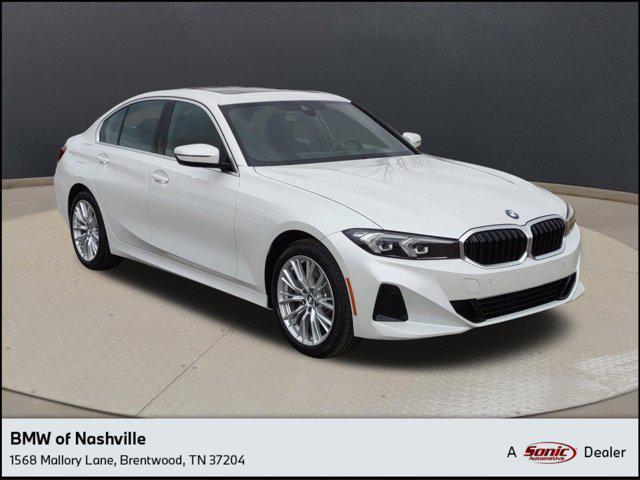 2024 bmw 330 i