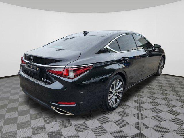 2020 lexus es 350 base
