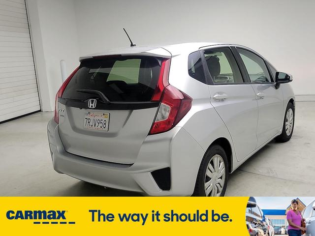 2016 honda fit lx