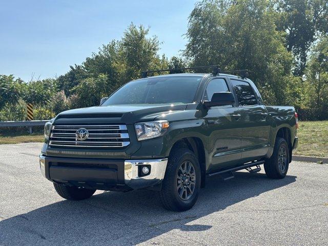 2021 toyota tundra sr5