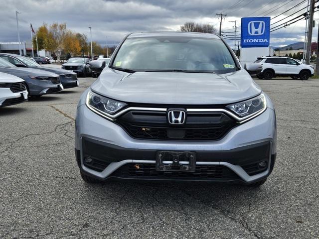2022 honda cr-v awd ex