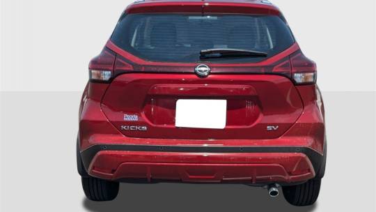 2024 Nissan Kicks