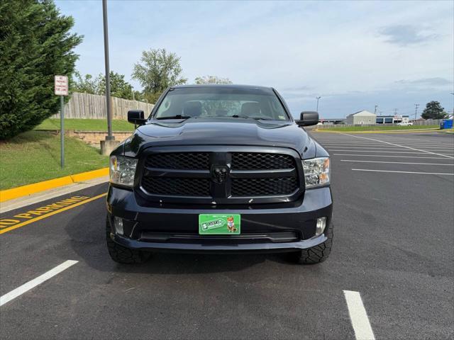 2016 ram 1500 tradesman/express