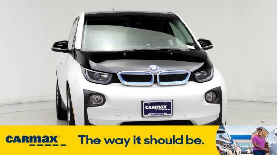 2017 BMW i3