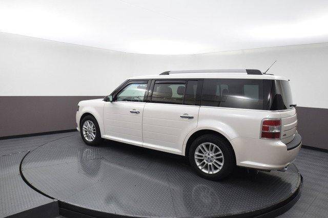 used 2016 ford flex fwd sel tulsa, ok 74133 for sale in tulsa, oklahoma