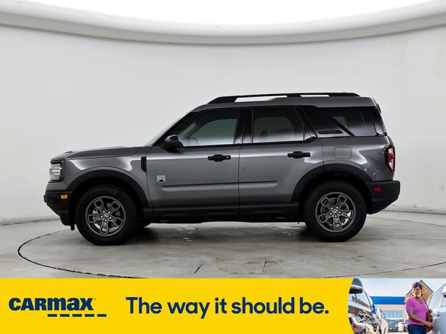 2023 ford bronco sport big bend