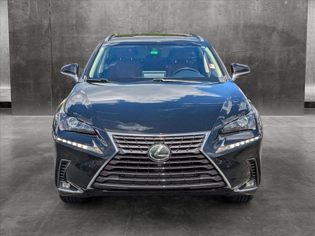 2019 lexus nx 300 base