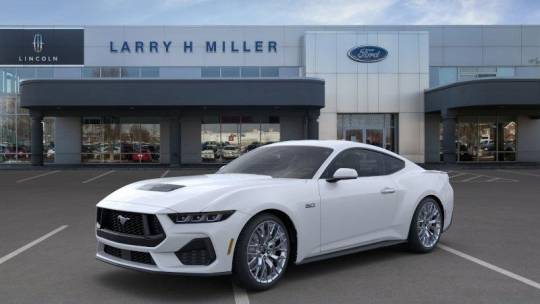 2024 Ford Mustang