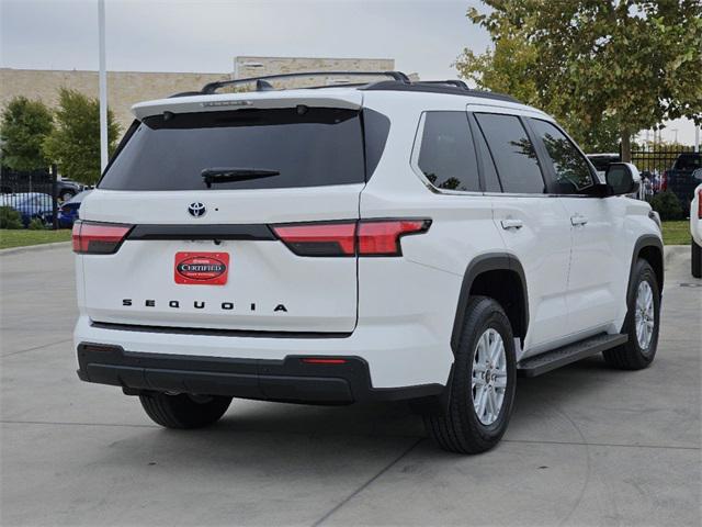 2024 toyota sequoia sr5