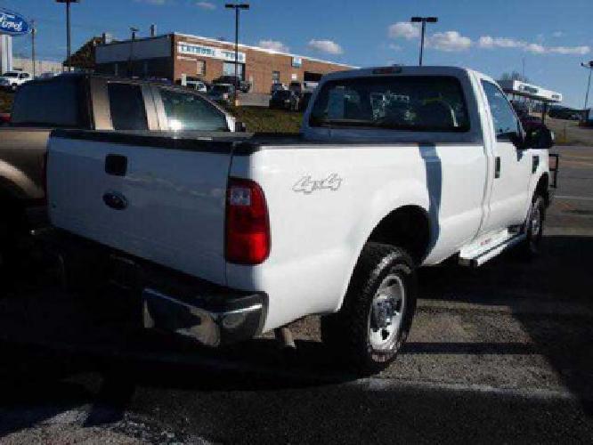 2008 ford f-250 xl in latrobe, pa