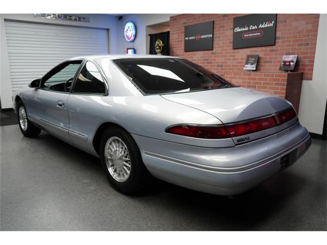 1993 lincoln mark viii in mesa, arizona