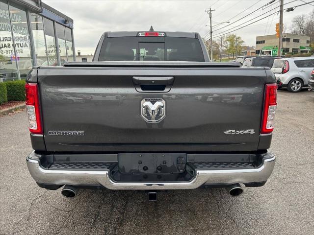 2021 ram 1500 big horn/lone star
