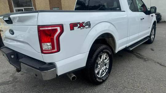 2017 Ford F-150