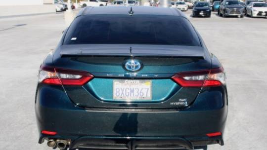 2021 Toyota Camry