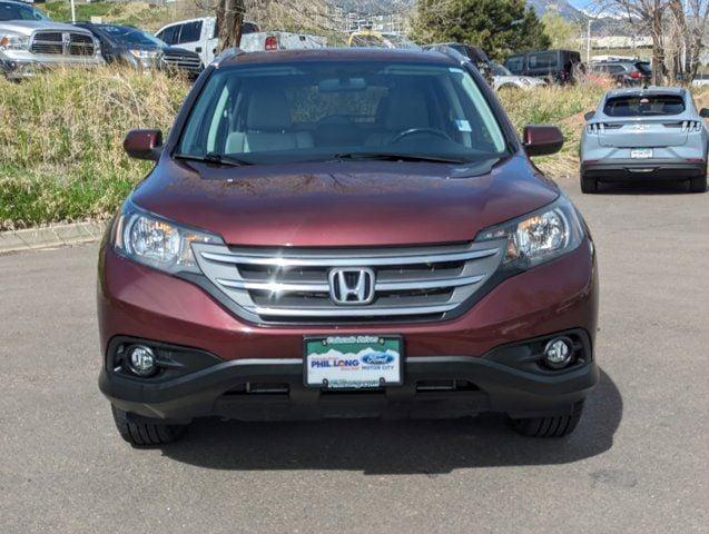 2013 honda cr-v ex-l in colorado springs, colorado