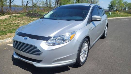 2013 Ford Focus (North America)