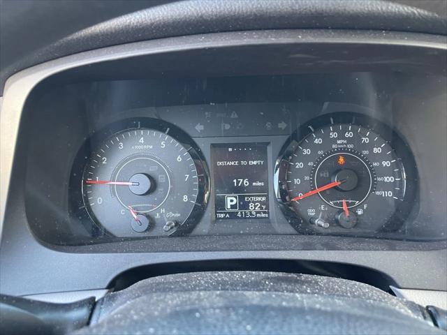 2015 toyota sienna le