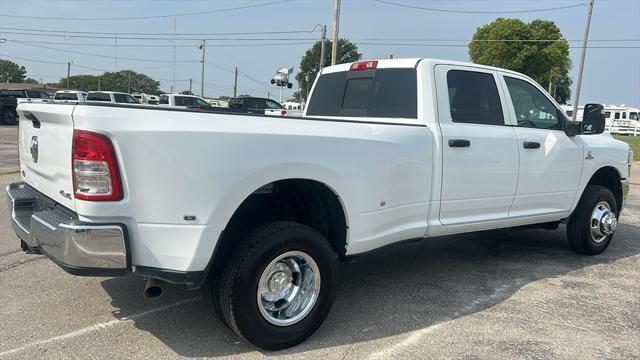 2024 ram 3500 tradesman crew cab 4x4 8' box