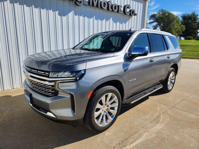2021 chevrolet tahoe premier