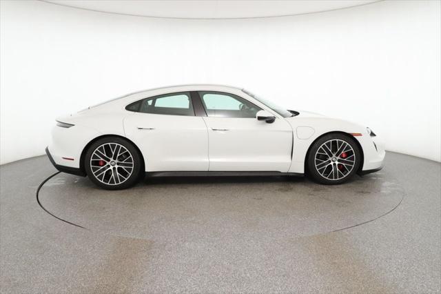 2021 porsche taycan 4s