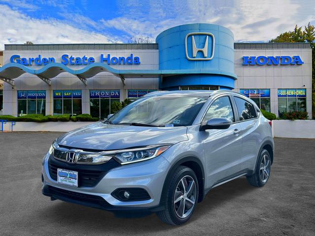 2022 honda hr-v