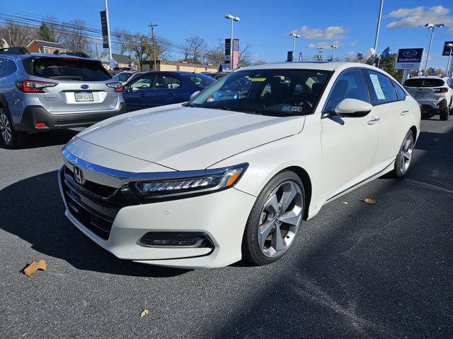 2018 honda accord touring