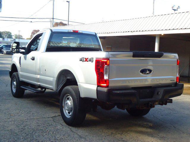 2019 ford f-350 xl