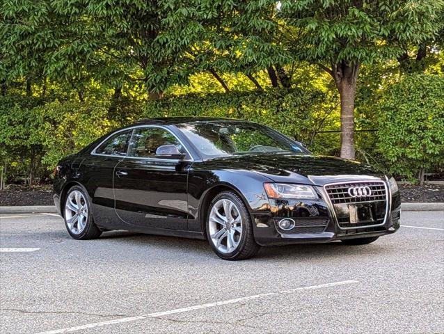 2009 audi a5 3.2 quattro