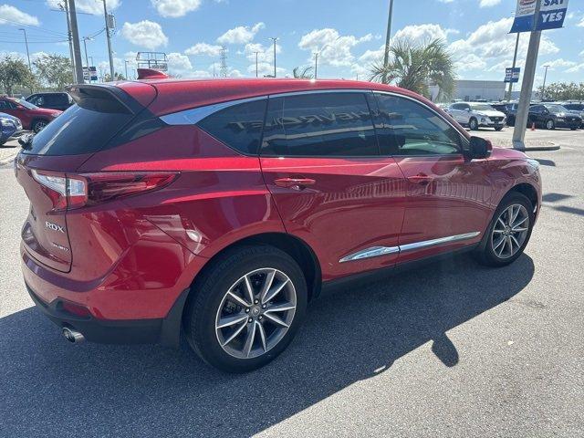 2020 acura rdx technology package