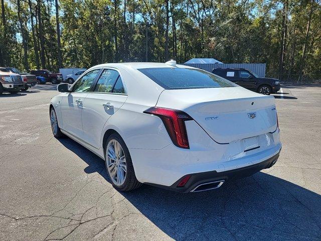 2023 cadillac ct4 premium luxury