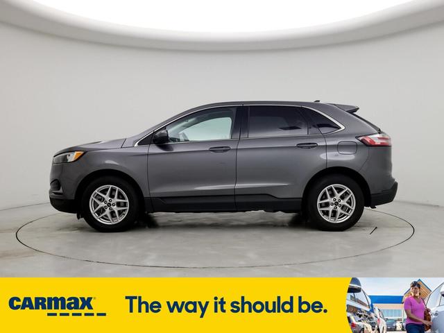 2023 ford edge sel