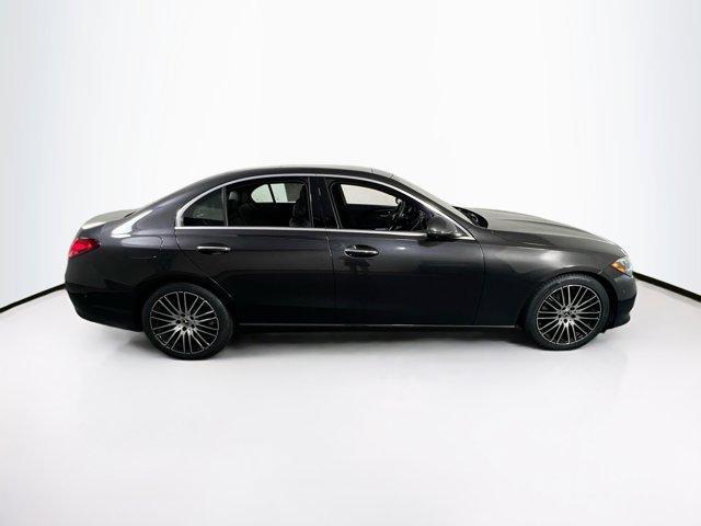 2022 mercedes-benz c-class 4matic sedan