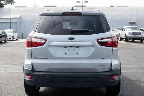 2020 ford ecosport