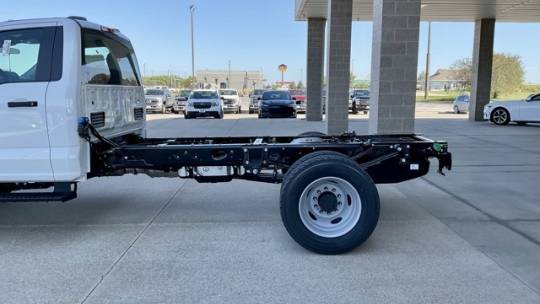 2024 Ford F600
