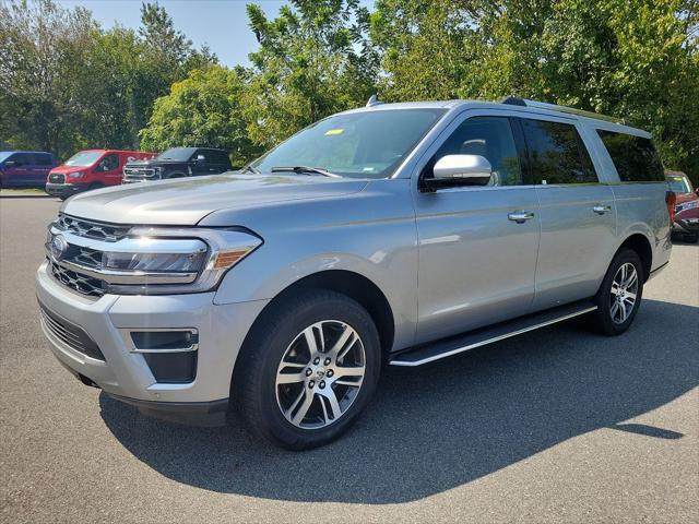 2022 ford expedition limited max