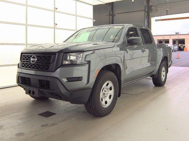 2022 nissan frontier s