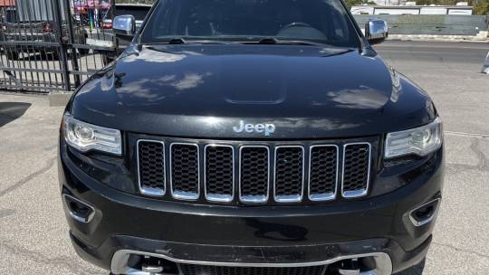 2015 Jeep Grand Cherokee
