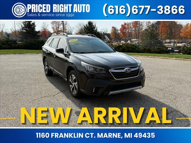 2022 subaru outback limited