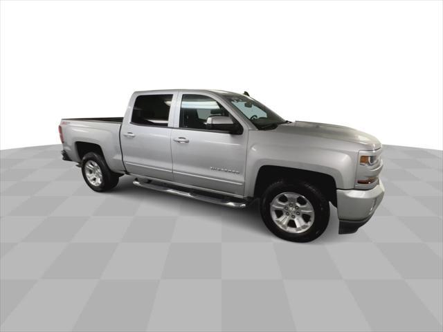 2016 chevrolet silverado 1500 2lt