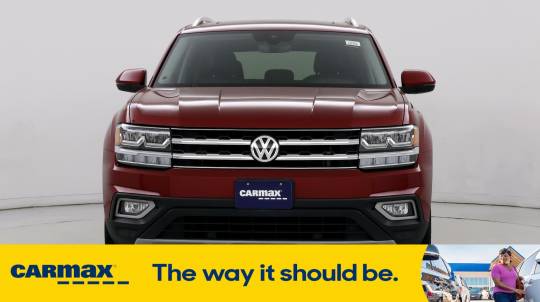 2019 Volkswagen Atlas