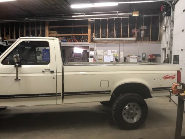 1991 ford f-350