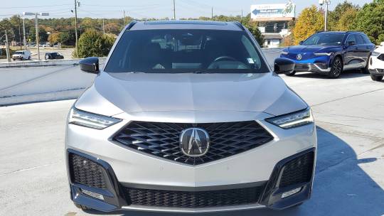 2025 Acura MDX
