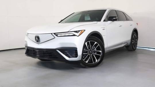 2024 Acura ZDX