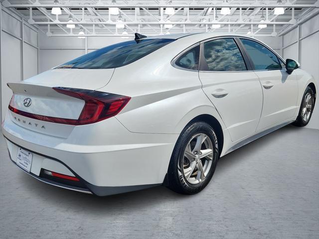 2021 hyundai sonata se