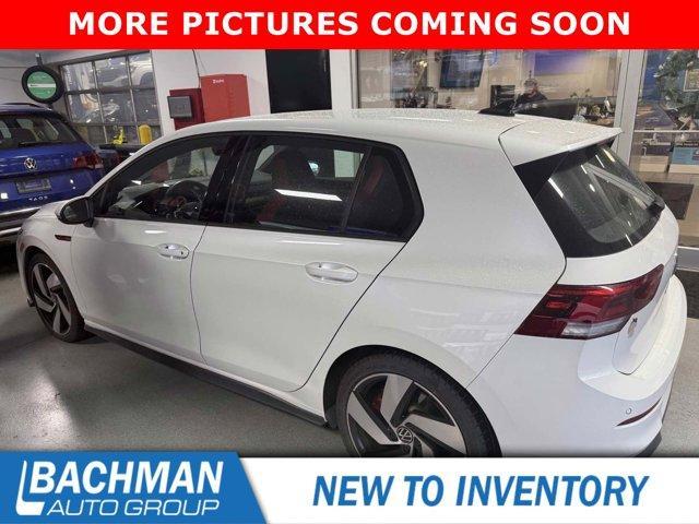 2023 volkswagen golf gti 2.0t s