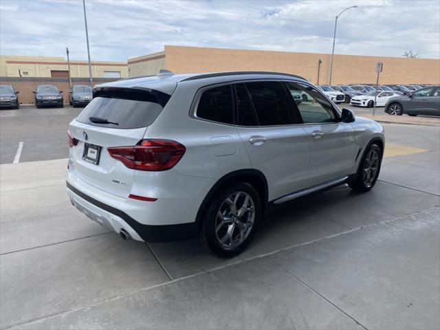 2020 bmw x3 phev xdrive30e