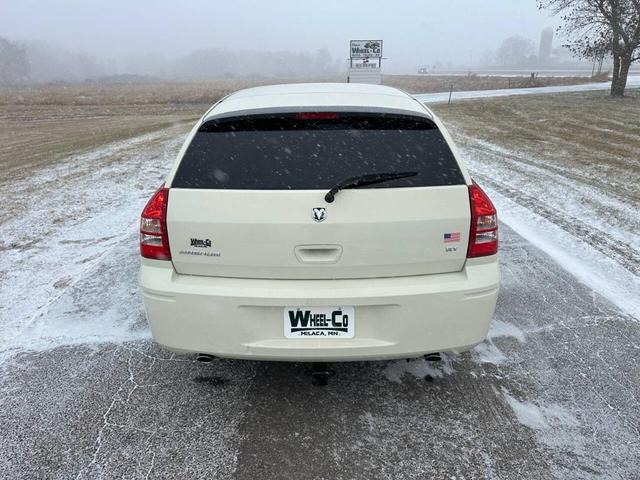 2005 dodge magnum r/t