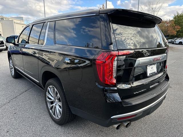 2021 gmc yukon xl 4wd denali