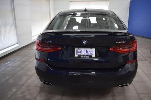 2019 bmw 640 gran turismo i xdrive in eden prairie, minnesota