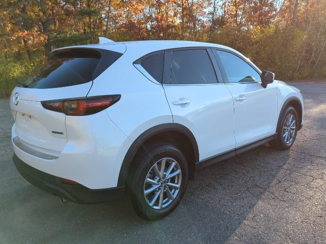 2022 mazda cx-5 2.5 s preferred